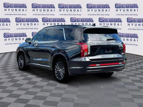New 2025 Hyundai Palisade Calligraphy image 5