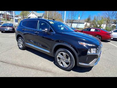 Certified 2021 Hyundai Santa Fe SEL w/ Convenience Package