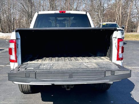 Used 2021 Ford F150 Lariat w/ Equipment Group 502A High image 31