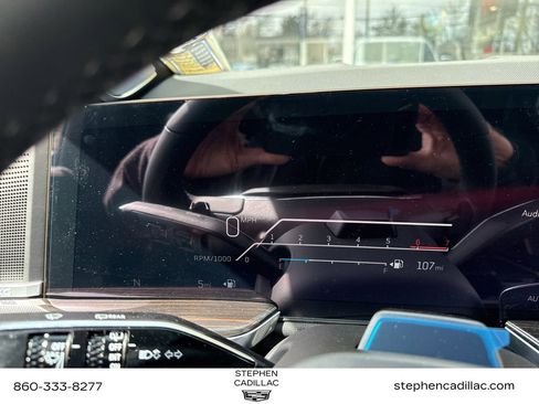 New 2026 Cadillac Escalade Luxury w/ LPO, Radiant Package image 17