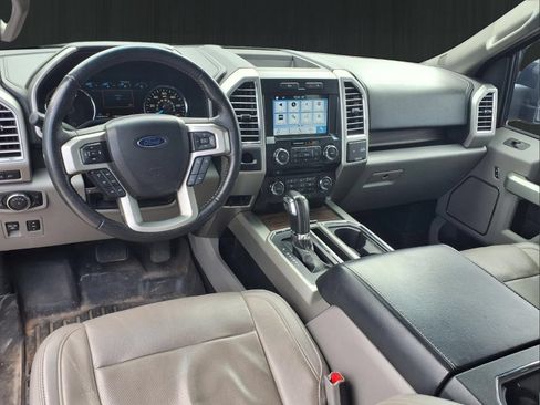 Used 2016 Ford F150 Lariat w/ Equipment Group 501A Mid RWD image 13