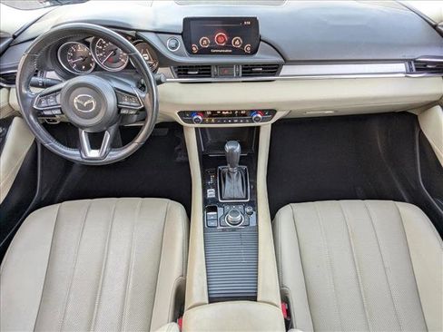 Used 2018 MAZDA MAZDA6 Touring image 17