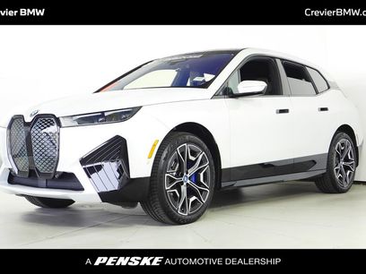 Certified 2023 BMW iX xDrive50 w/ Sport Package