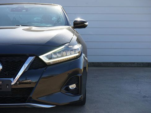 Used 2019 Nissan Maxima Platinum w/ Reserve Package image 9