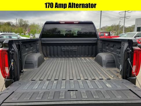 Used 2024 GMC Sierra 1500 SLT AWD/4WD image 27