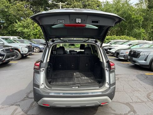 Certified 2023 Nissan Rogue SV w/ SV Premium B Package AWD/4WD image 13