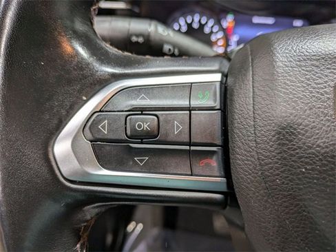 Used 2022 Jeep Compass Limited image 16