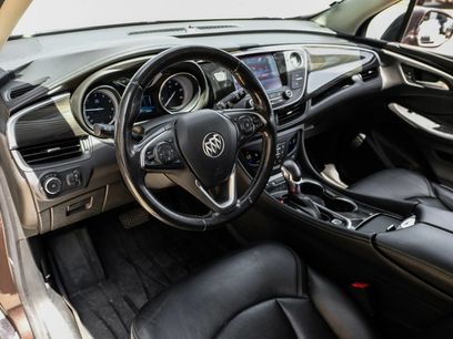 Used 2020 Buick Envision Essence
