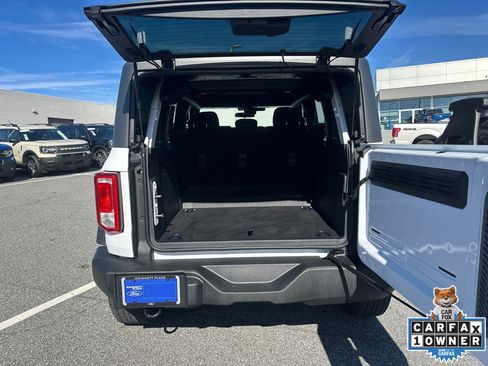 Used 2025 Ford Bronco 4-Door image 18