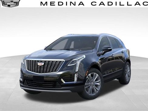 New 2026 Cadillac XT5 Premium Luxury w/ Driver Assist Package image 6