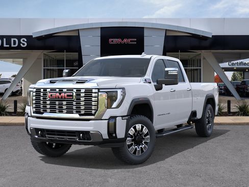 New 2026 GMC Sierra 3500 Denali w/ Denali Reserve Package AWD/4WD image 6