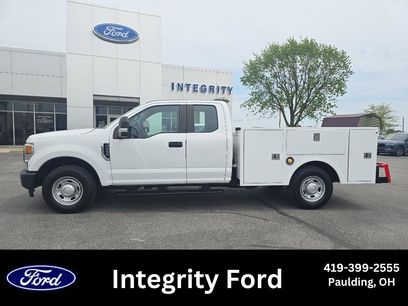 Used 2020 Ford F250 XL w/ Power Equipment Group