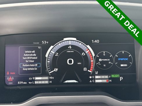 Used 2025 Toyota Tundra TRD Pro image 19