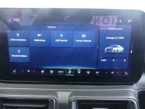 Used 2024 Ford Mustang Premium image 12