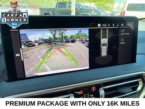 Used 2022 BMW X3 xDrive30i w/ Premium Package 2 (ZPA) AWD/4WD image 11