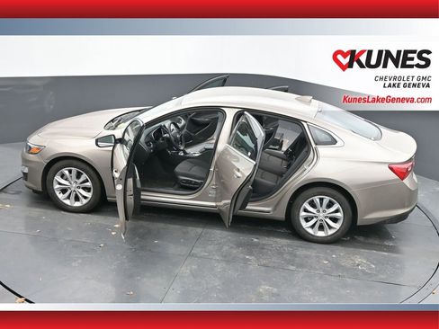 Used 2025 Chevrolet Malibu LT image 59