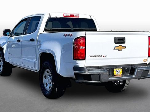 Used 2018 Chevrolet Colorado W/T w/ WT Convenience Package AWD/4WD image 11