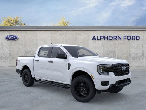 New 2025 Ford Ranger XLT image 7