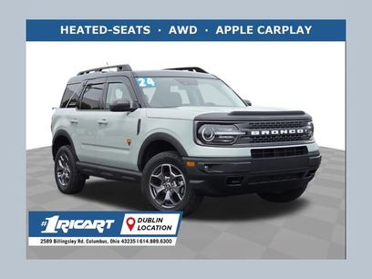 Used 2024 Ford Bronco Sport Badlands w/ Premium Package