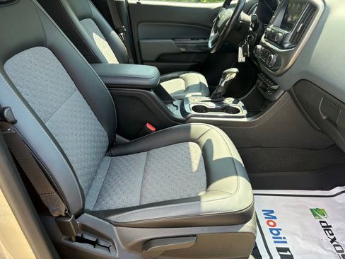 Certified 2022 Chevrolet Colorado Z71 AWD/4WD image 33
