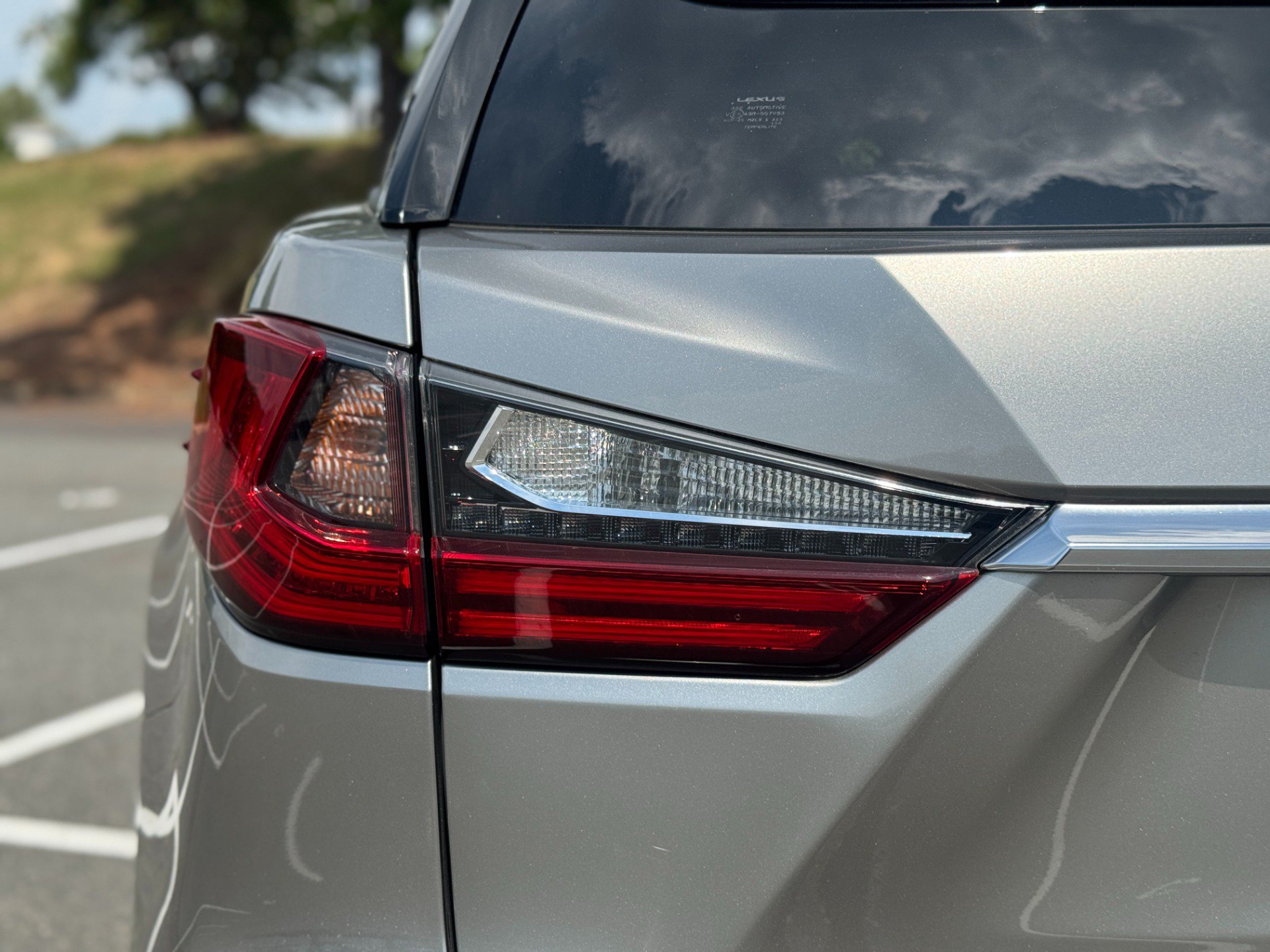Used 2019 Lexus RX 350L AWD image 23