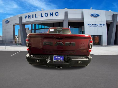 Used 2020 RAM 2500 Power Wagon AWD/4WD image 4