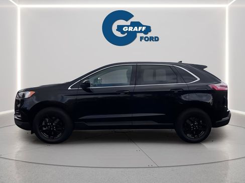Used 2023 Ford Edge SEL image 3