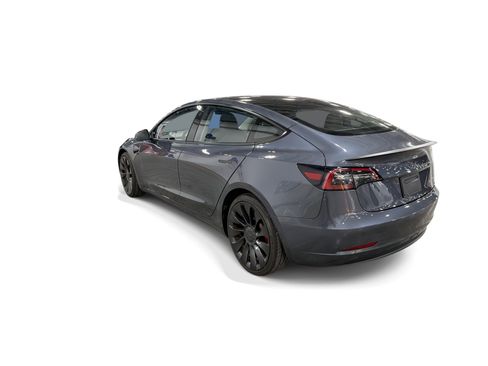 Certified 2023 Tesla Model 3 Performance AWD/4WD image 4