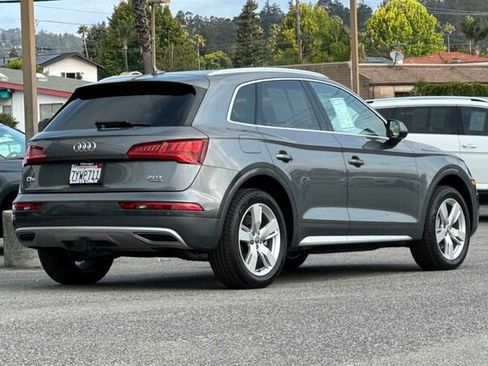 Used 2018 Audi Q5 2.0T Premium Plus AWD/4WD image 4