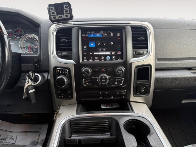 Used 2016 RAM 1500 Big Horn AWD/4WD image 11