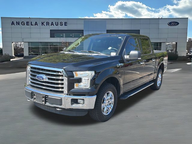 Used 2016 Ford F150 XLT w/ Equipment Group 302A Luxury AWD/4WD image 3