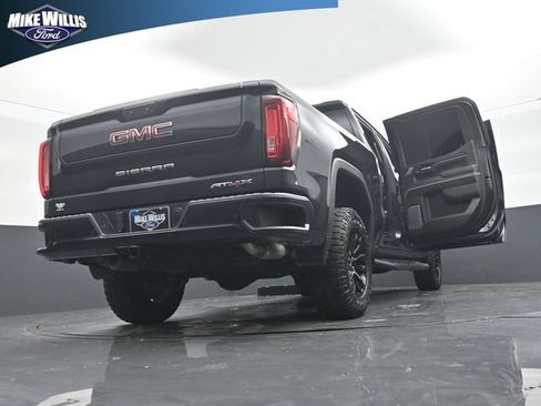 Used 2023 GMC Sierra 1500 AT4X AWD/4WD image 29