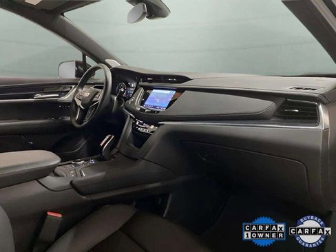 Used 2025 Cadillac XT5 Premium Luxury image 22