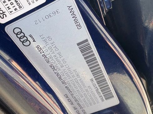 Used 2020 Audi S3 Premium w/ Black Optic Package image 35