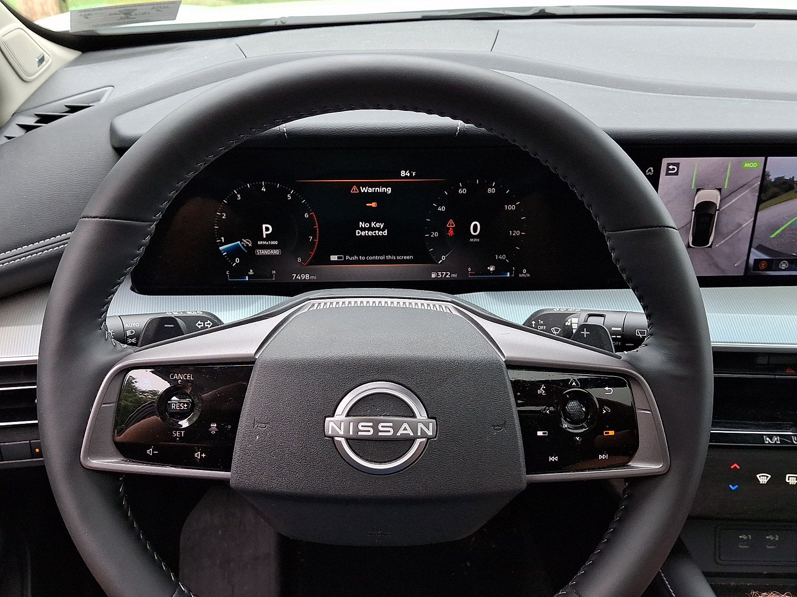 Used 2025 Nissan Murano SL w/ Cargo Package AWD/4WD image 21