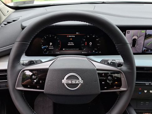 Used 2025 Nissan Murano SL w/ Cargo Package AWD/4WD image 21