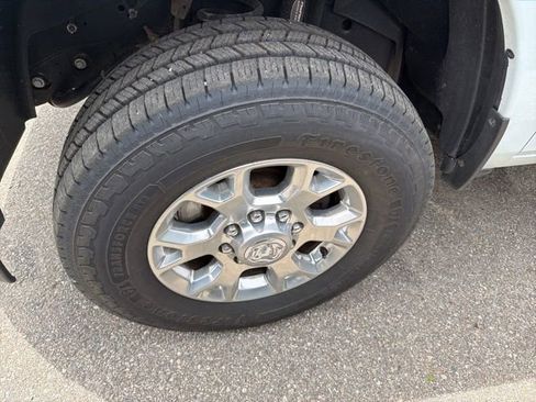 Used 2024 RAM 2500 Laramie AWD/4WD image 6