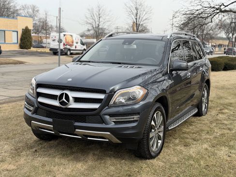 Used 2013 Mercedes-Benz GL 450 4MATIC image 4