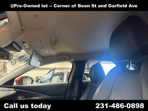 Used 2023 MAZDA CX-30 AWD 2.5 S w/ Preferred Package image 13