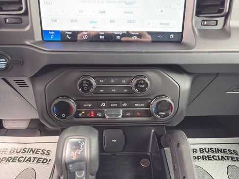 New 2026 Ford Bronco Badlands AWD/4WD image 23