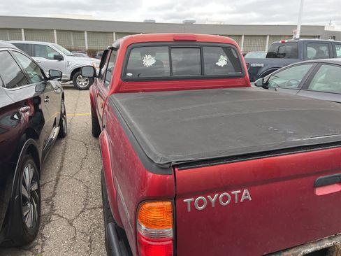 Used 2003 Toyota Tacoma 4x4 Double Cab image 10