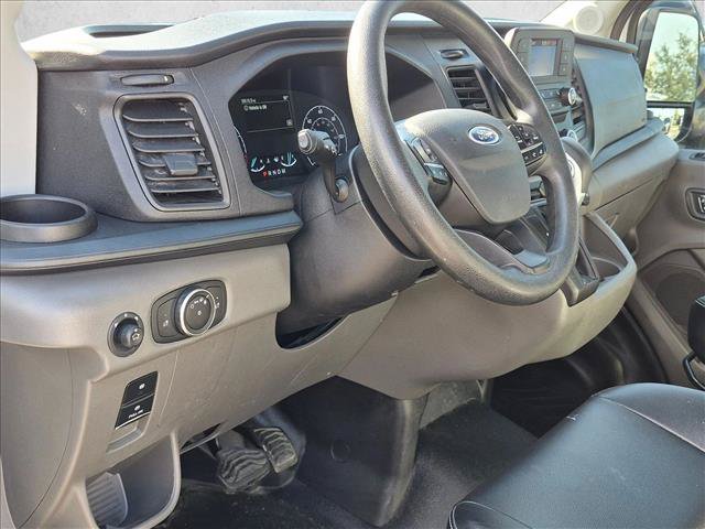 Used 2023 Ford Transit 250 Medium Roof w/ Load Area Protection Package RWD image 9