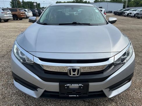 Used 2017 Honda Civic EX image 6