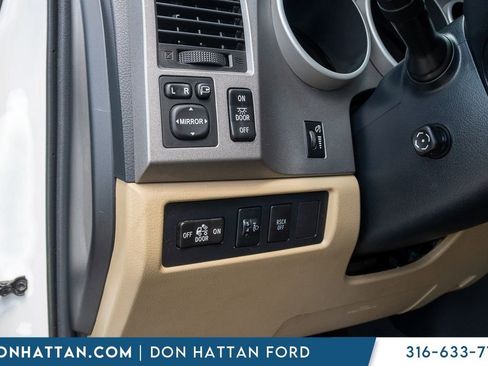 Used 2012 Toyota Tundra Limited w/ Memory Pkg image 13