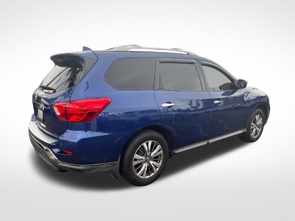 Used 2020 Nissan Pathfinder S FWD image 5