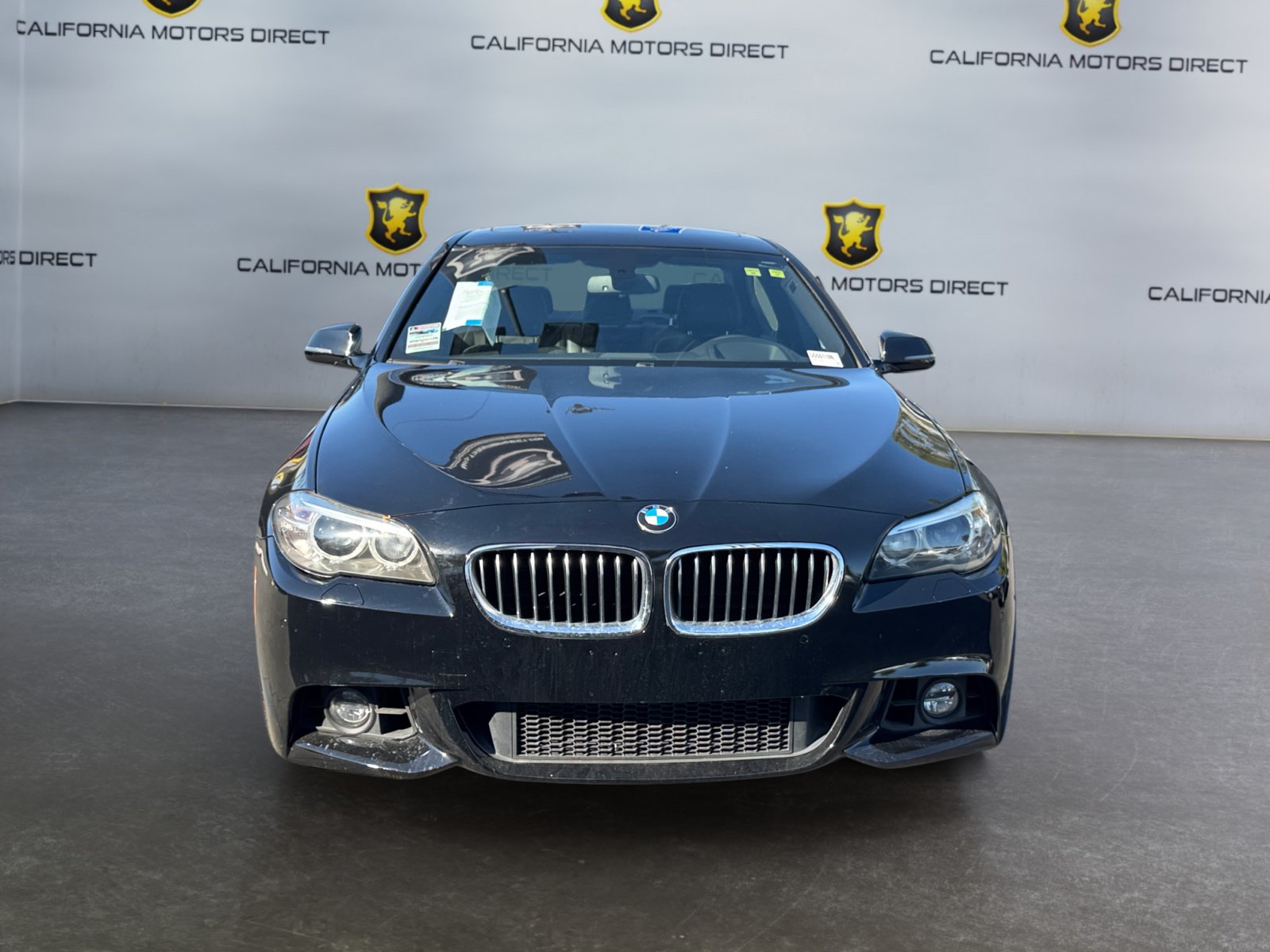 Used 2016 BMW 535i Sedan RWD image 5