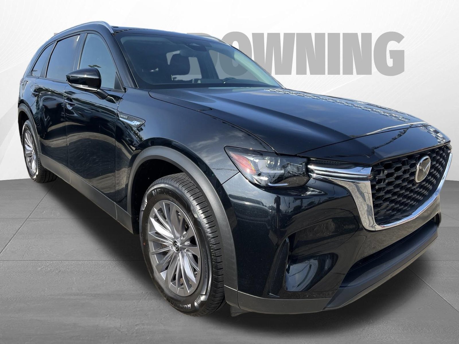 Used 2025 MAZDA CX-90 3.3 Turbo w/ Select Package AWD/4WD image 3