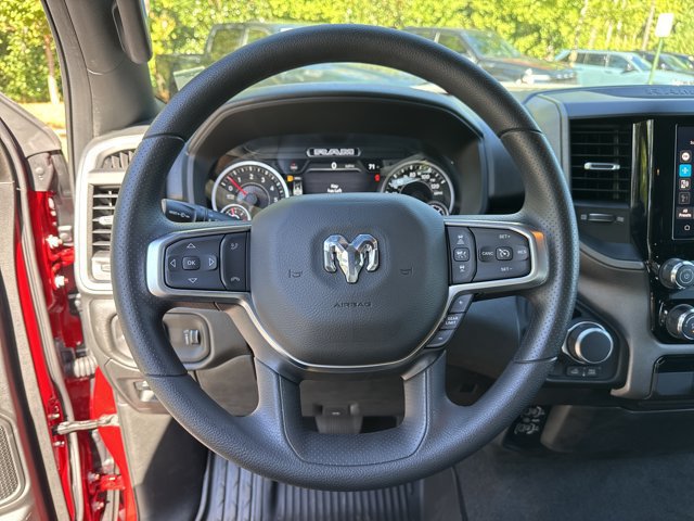 New 2027 RAM 1500 Warlock AWD/4WD image 20