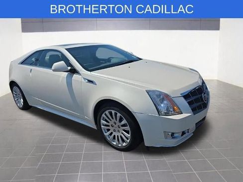Used 2011 Cadillac CTS Premium AWD/4WD image 3