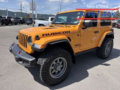 Used 2021 Jeep Wrangler Rubicon w/ Cold Weather Group